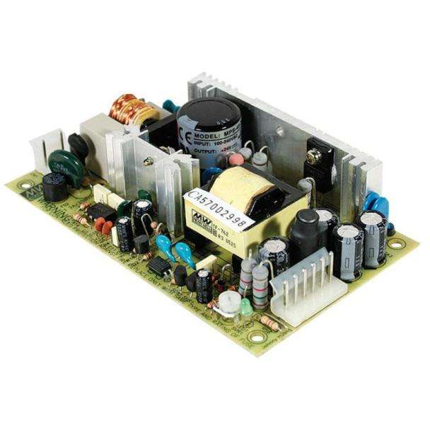 MEAN WELL MPS-45-13.5 13.5V / 3.3A open frame medical power supply