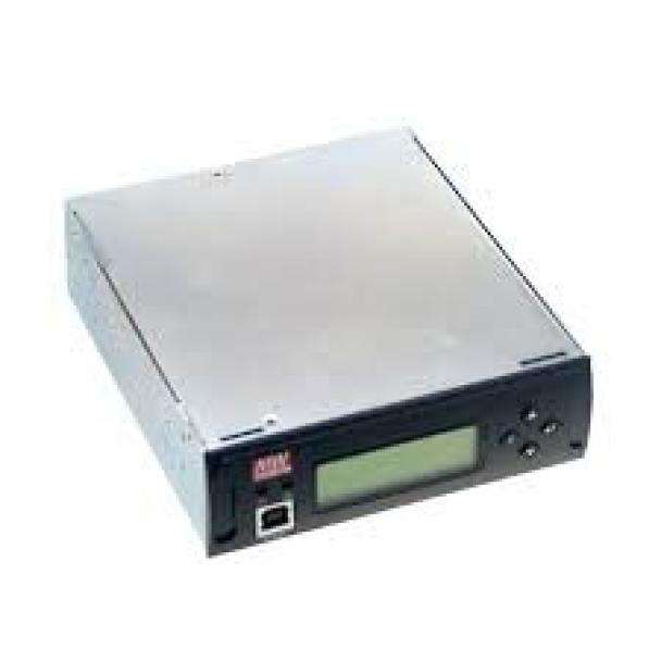 MEAN WELL RKP-1UI Control and Monitoring Unit for RCP-2000 Rack Mount Power Supplies