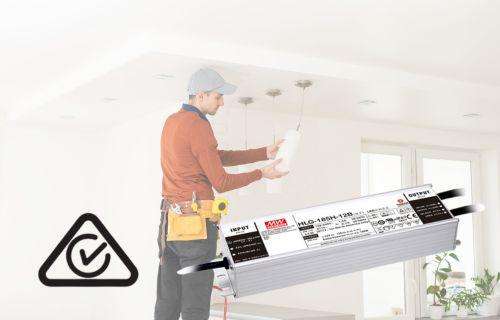 Watch Out for LED Drivers without an RCM Mark