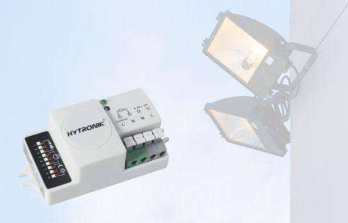 What is a Microwave Motion Sensor?