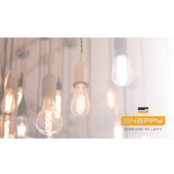 Snappy LEDs are Power Source LED Drivers