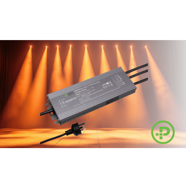 DMX Controlled LED Drivers at PSA!