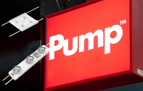 LED Modules: What Features Determine Quality of LED modules for Signage.