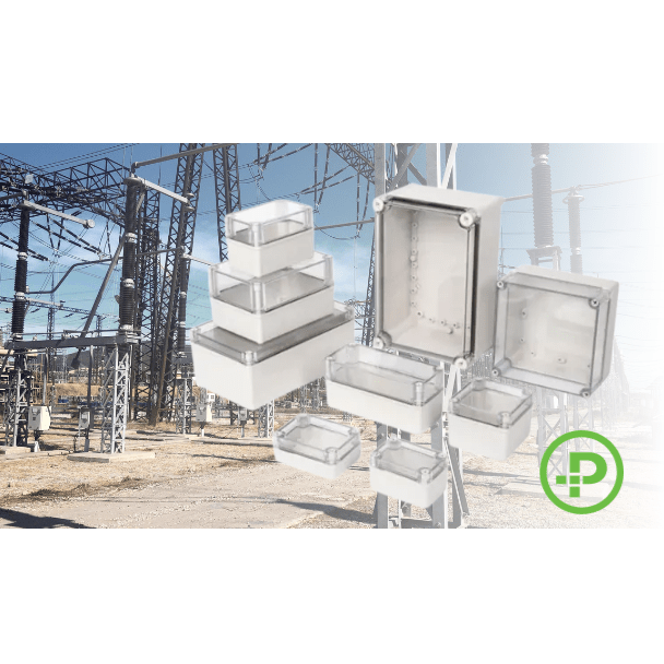 ABS Plastic Enclosures – Versatile Protection for Industrial and Marine Environments