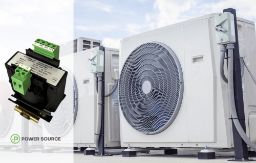 PSA - Sizing AC Transformers for HVAC Applications