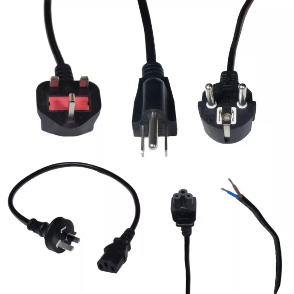 AC POwer Cords