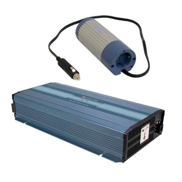 Battery Chargers and Inverters | Power Supplies Australia