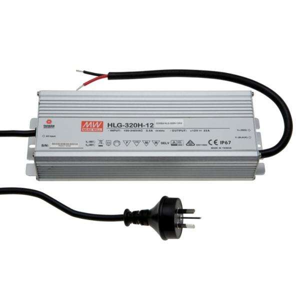 Non Dimming Outdoor LED Drivers