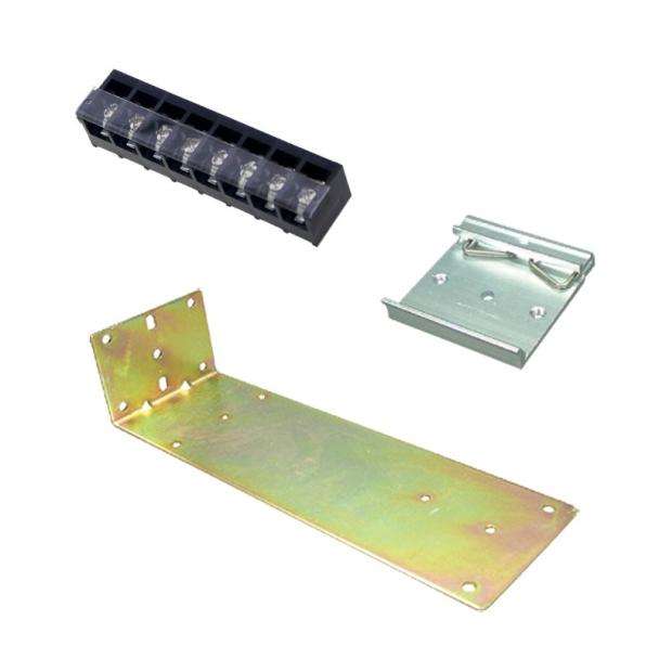 Power Supply Mounting Brackets and Accessories
