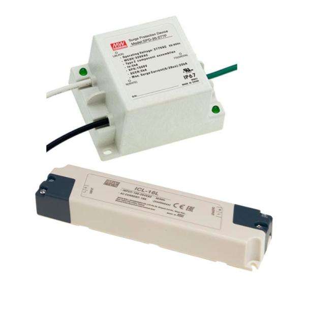 Surge Protectors and Limiters