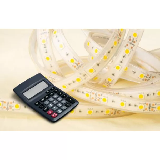 How to calculate the LED Power Supply needed for your LED Strip