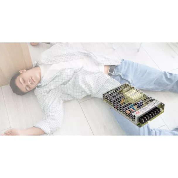 LED power supply safety
