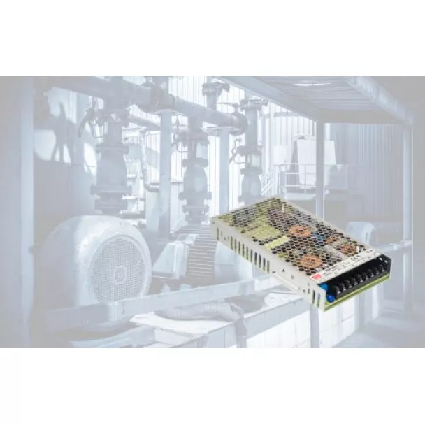 Power supply for DC motors