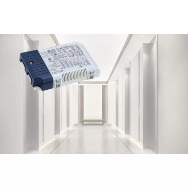 Using the MEAN WELL LCM-DA Series LED Drivers in Master Slave Configuration