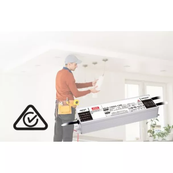 Watch Out for LED Drivers without an RCM Mark