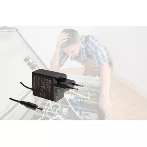 Difference between class2 and class II power supplies