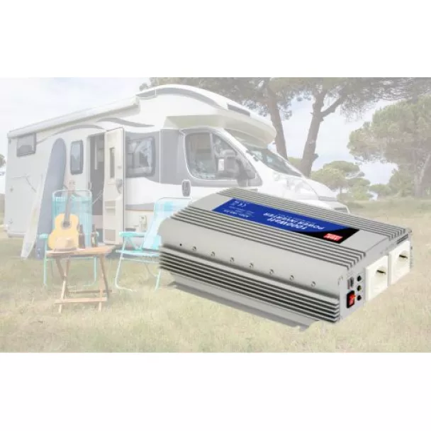Low Cost Inverters