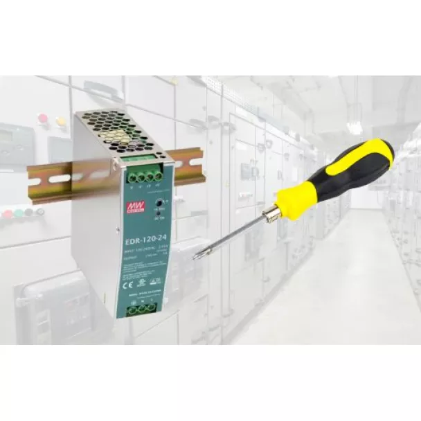 MEAN WELL Adjustable Power Supplies