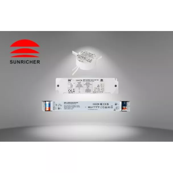 Sunricher SRP SRPY SRPL LED Drivers