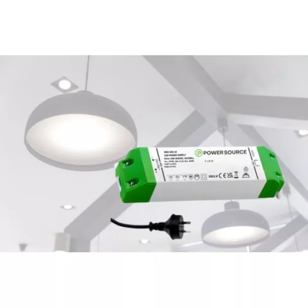 What is a Constant Voltage LED Driver?