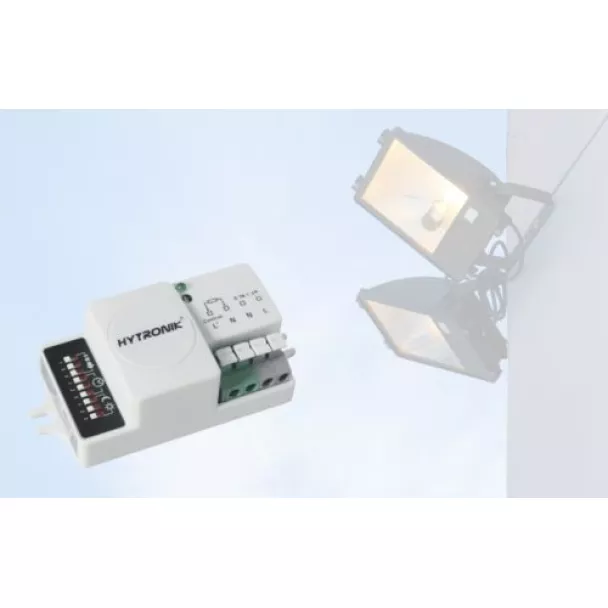 What is a Microwave Motion Sensor?