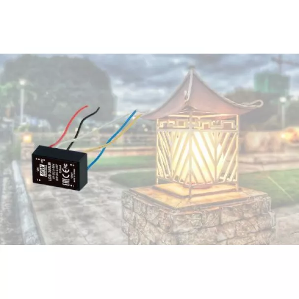 What is the Best Dimmable DC LED Driver for Use with Solar Lights?