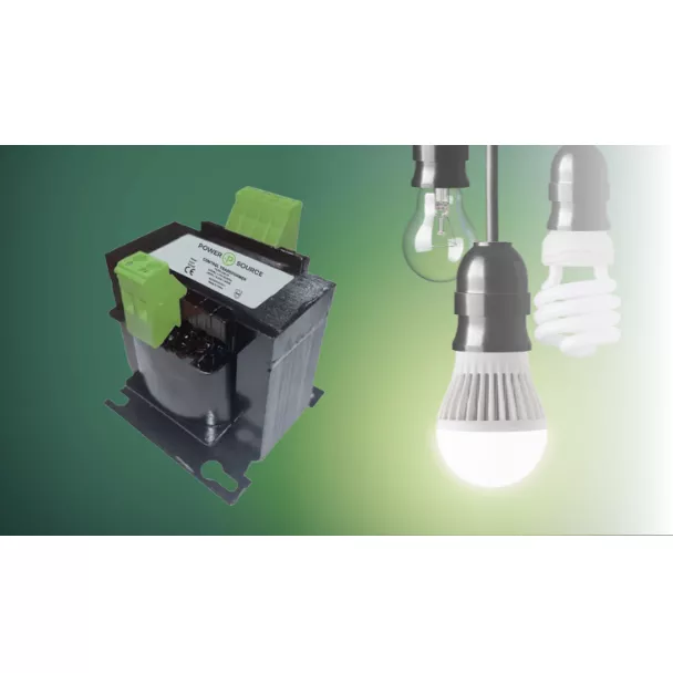 New to PSA: Power Source TX series AC Transformers