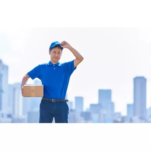 Low cost fast delivery of power supplies
