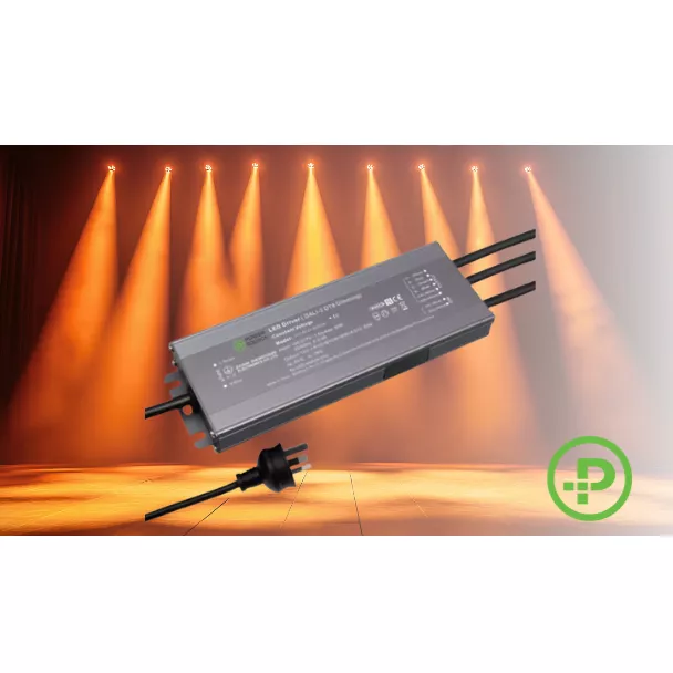 DMX Controlled LED Drivers at PSA!