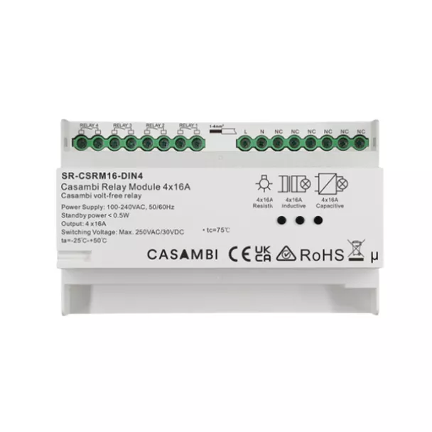 Casambi Wired Smart Lighting Control