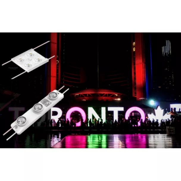 LED Modules – Control & Power