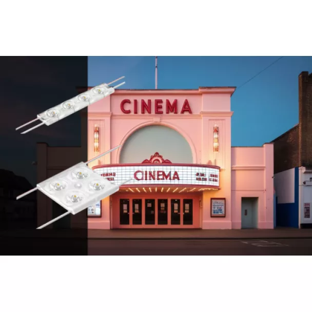 LED Modules – Understanding the right LED module for the right LED sign installation