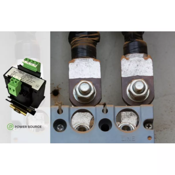 PSA - 3 Phase to 240VAC Alternative: The TX-415 Range of AC Transfers
