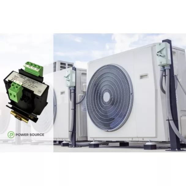 PSA - Sizing AC Transformers for HVAC Applications