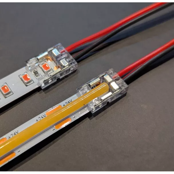 Non-soldering PCB to Cable Connector, 8mm