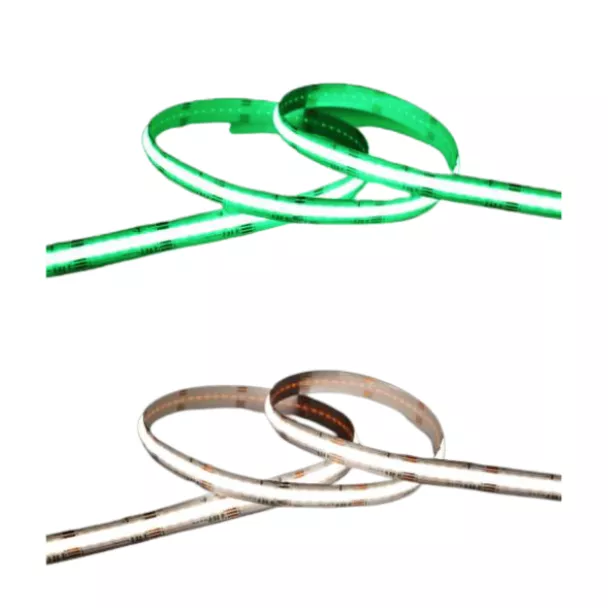 ADM CB-CLR-24V-5M-10MM-RGB 24V 15.2W 3000K IP20 10MM COB Strip