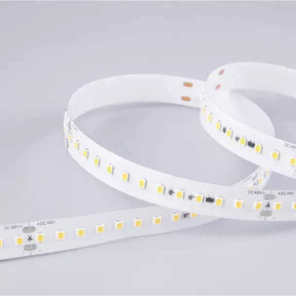 48V LED Strip Sample, 4000K, IP67