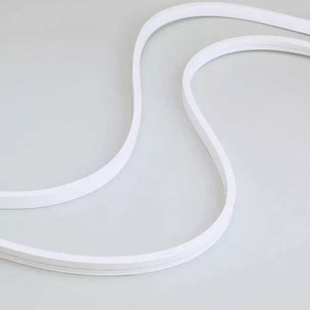 The ADM NF-SBD-24V-20M-4X8MM-65K-IP54 is a high quality 24V 9W/m neon flex strip, giving an even 256lm/m brightness. Buy online, stock in Australia.
