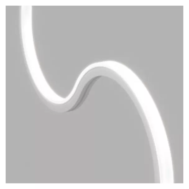 ADM NF-TBD-24V-5M-10X10MM-40K-IP67 24V 9W 4000K IP67 Top Bending Neon Flex