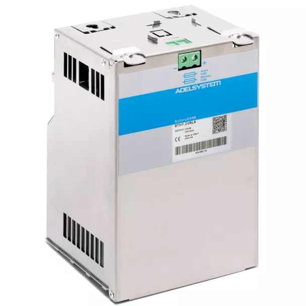 AdelSystem BTH7.2VRLA battery holder for DC UPS