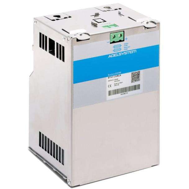 AdelSystem BTH7.2VRLA battery holder for DC UPS
