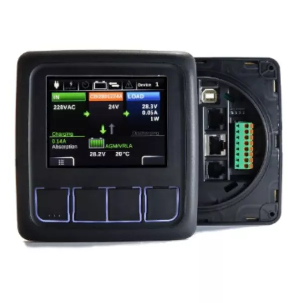AdelSystem DPY351 Remote monitor alarm manager and controller for DC UPS