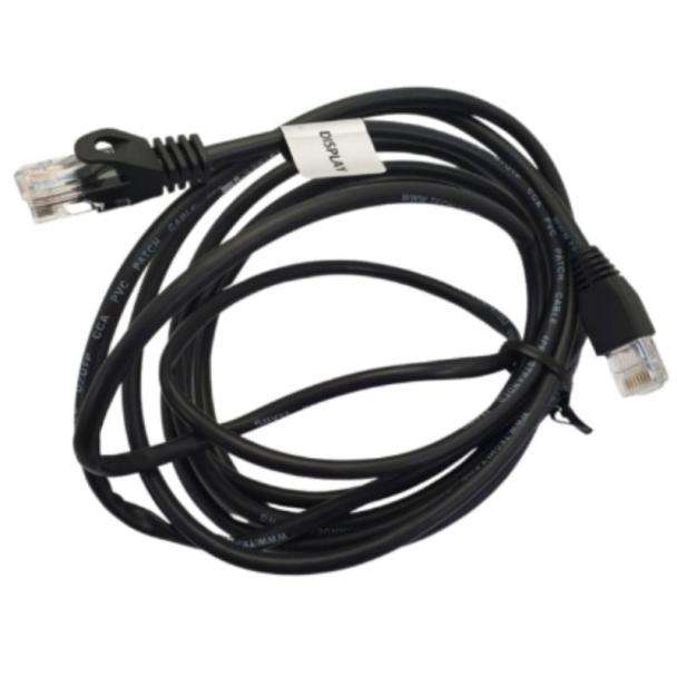 AdelSystem Display Cable for DC UPS remote monitor and controller
