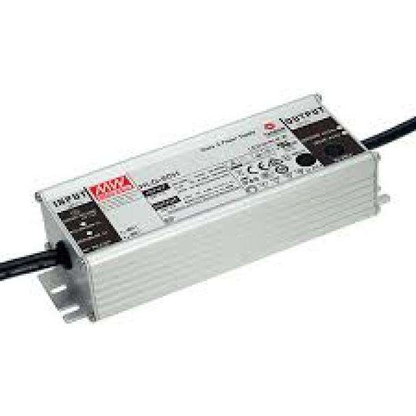MEAN WELL HLG-60H-48 48V 60W IP67 Constant Voltage LED Driver