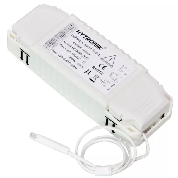 HC009S/EXT On / Off Occupancy Detector for Suspended Ceilings