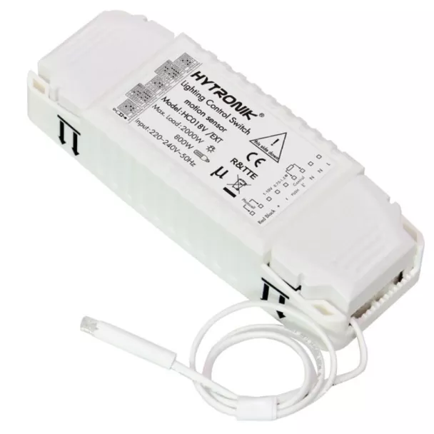 Hytronik HC018V/EXT Occupancy Detector for Corridor Control