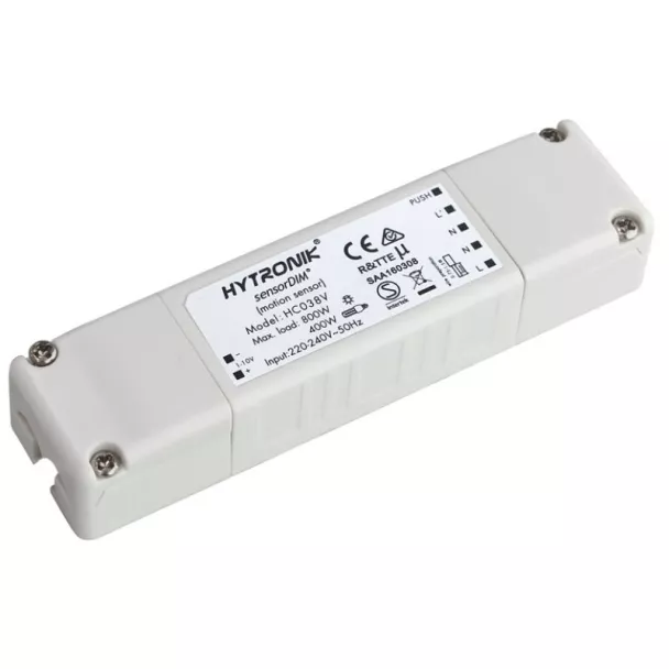 Hytronik HC038V Detached Linear Occupancy Detector for Corridor Control