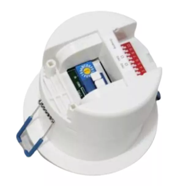 Hytronik HCD402 Flush Mount DALI Microwave Motion & Daylight Sensor
