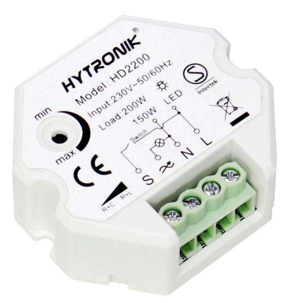 Hytronik HD2200 Switch-Dim to AC Dimming Converter