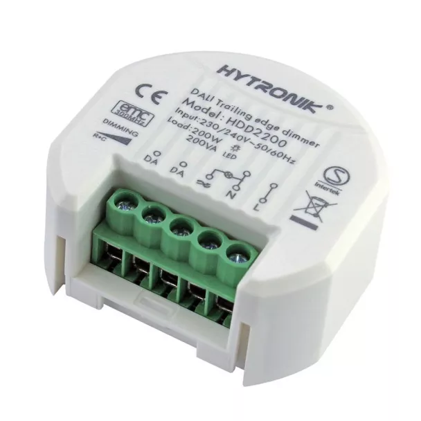 Hytronik HDD2200 DALI to AC Dimming Converter